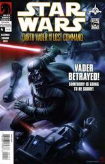 Star Wars: Darth Vader and the Lost Command #4 (2011) Comic Books Star Wars: Darth Vader and the Lost Command Prices