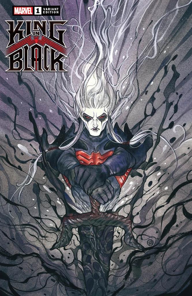 King In Black [Frankie's Comics Momoko] #1 (2020) Comic Books King in Black