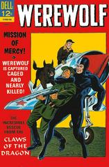 Werewolf Comic Books Werewolf Prices