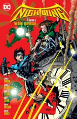 The Hunt for Oracle #5 (2016) Comic Books Nightwing Prices