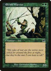 Elvish Warrior Magic Onslaught Prices
