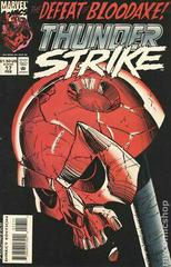 Thunderstrike #17 (1995) Comic Books Thunderstrike Prices