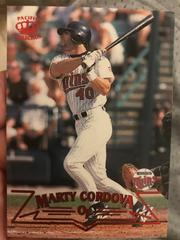 Marty Cordova [Red] #131 Baseball Cards 1998 Pacific Prices