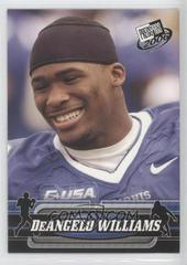 DeAngelo Williams #7-A Football Cards 2006 Press Pass Walmart Exclusive Prices