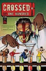 Crossed Plus One Hundred [Horrific Homage] #17 (2016) Comic Books Crossed Plus One Hundred Prices