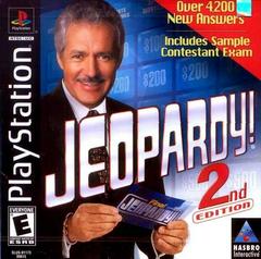 Jeopardy 2nd Edition Playstation Prices