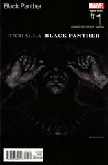 Black Panther [Stelfreeze] #1 (2016) Comic Books Black Panther Prices