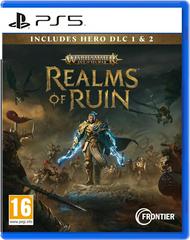 Warhammer Age of Sigmar: Realms of Ruin PAL Playstation 5 Prices
