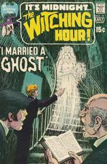 Witching Hour #15 (1971) Comic Books Witching Hour Prices