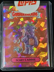 Scary CARRIE [Pink] #25b Garbage Pail Kids 2020 Sapphire Prices
