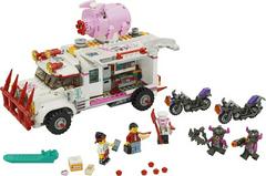 LEGO Set | Pigsy's Food Truck LEGO Monkie Kid