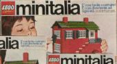 LEGO Set | Large House Set LEGO Minitalia
