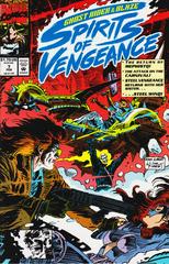 Ghost Rider / Blaze: Spirits of Vengeance #7 (1993) Comic Books Ghost Rider / Blaze: Spirits of Vengeance Prices