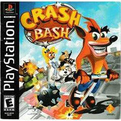 Crash Bash Cover Art