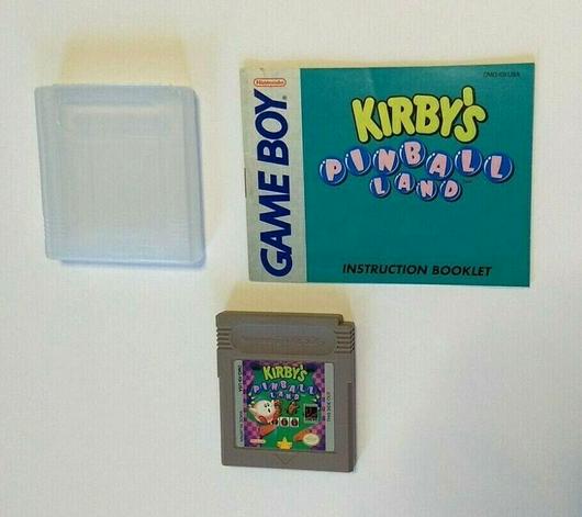 Kirby's Pinball Land photo