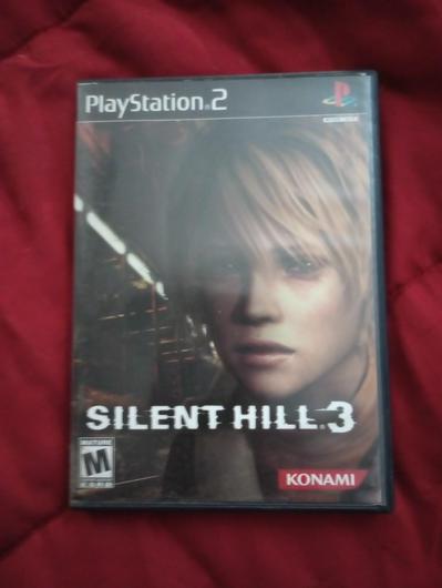 Silent Hill 3 photo