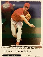 Brett Tomko #253 Baseball Cards 1998 Upper Deck Prices
