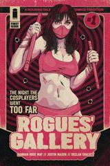 Rogues' Gallery [Flops] #1 (2022) Comic Books Rogues' Gallery Prices
