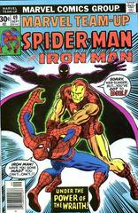 Marvel Team-Up #49 (1976) Comic Books Marvel Team-Up Prices