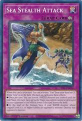 Sea Stealth Attack [1st Edition] YuGiOh Legendary Duelists: Season 1 Prices