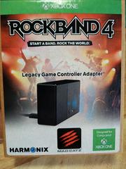 Rock Band 4 Legacy Adapter Prices Xbox One | Compare Loose, CIB 