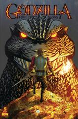 Godzilla: Here There Be Dragons #5 (2023) Comic Books Godzilla: Here There Be Dragons Prices