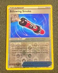Billowing Smoke [Reverse Holo] #158 Pokemon Darkness Ablaze Prices