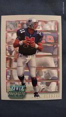 Drew Bledsoe Football Cards 1993 Pro Set Power Update Prospects Prices