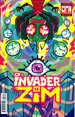 Invader Zim #28 (2018) Comic Books Invader Zim Prices