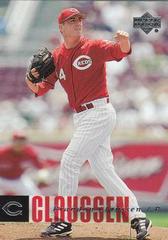 Brandon Claussen Baseball Cards 2006 Upper Deck Prices