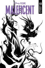 Disney Villains: Maleficent [Jae Lee Sketch] #3 (2023) Comic Books Disney Villains: Maleficent Prices