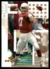 Dave Brown #2 Football Cards 2002 Upper Deck MVP Prices