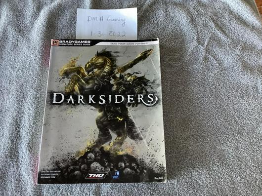 Darksiders [Bradygames] photo