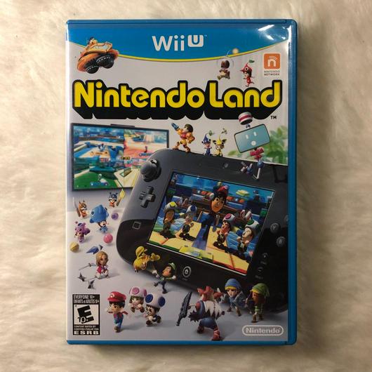 Nintendo Land photo