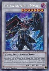 Blackwing Armor Master YuGiOh Legendary Collection 5D's Mega Pack Prices