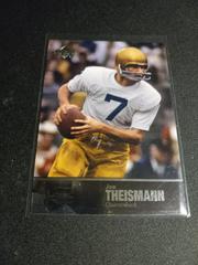 Joe Theismann #72 Football Cards 2011 Upper Deck College Legends Prices