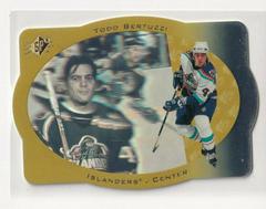 Todd Bertuzzi [Gold] Hockey Cards 1996 Spx Prices
