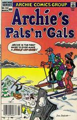 Archie's Pals 'n' Gals #168 (1984) Comic Books Archie's Pals 'N' Gals Prices