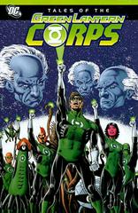 Tales of the Green Lantern Corps #1 (2009) Comic Books Tales of the Green Lantern Corps Prices