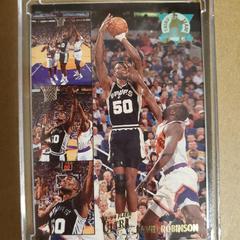 David Robinson Basketball Cards 1993 Ultra All NBA Prices