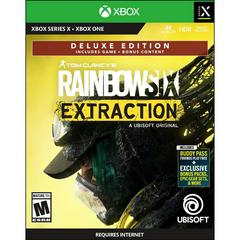 Rainbow Six: Extraction [Deluxe Edition] Xbox Series X Prices