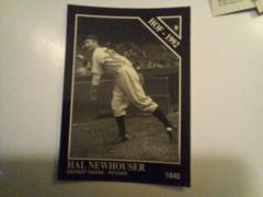 Hal Newhouser Baseball Cards 1994 The Sportin News Conlon Collection Prices