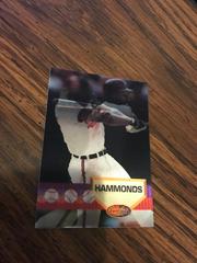 Jeffrey Hammonds #150 Baseball Cards 1994 Sportflics 2000 Prices