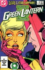 Green Lantern Corps #213 (1987) Comic Books Green Lantern Corps Prices