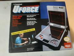 FRONT OF BOX | UForce NES
