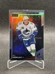 Bo Horvat [Cosmic] Hockey Cards 2020 O Pee Chee Platinum Prices
