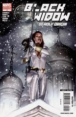 Black Widow: Deadly Origin [Granov] #2 (2010) Comic Books Black Widow: Deadly Origin Prices