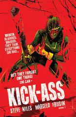 Kick-Ass [Jock] #7 (2018) Comic Books Kick-Ass Prices