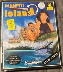 Maupiti Island Atari ST Prices