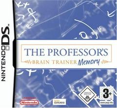 The Professor's Brain Trainer: Memory PAL Nintendo DS Prices